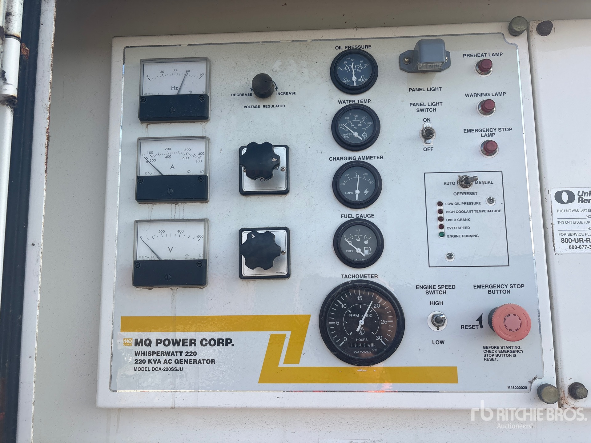 Control Station with