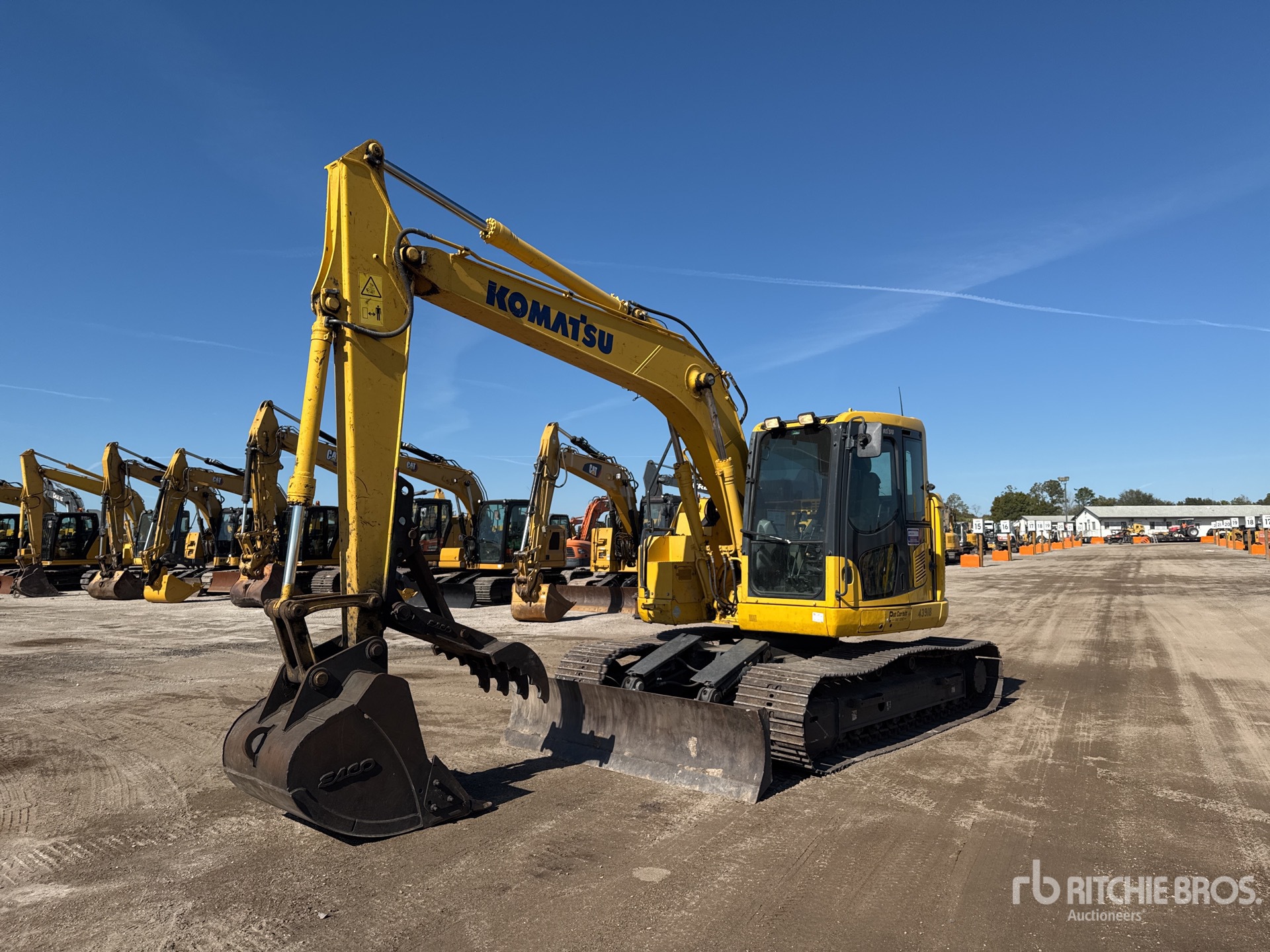 General Appearance with Featured Photo