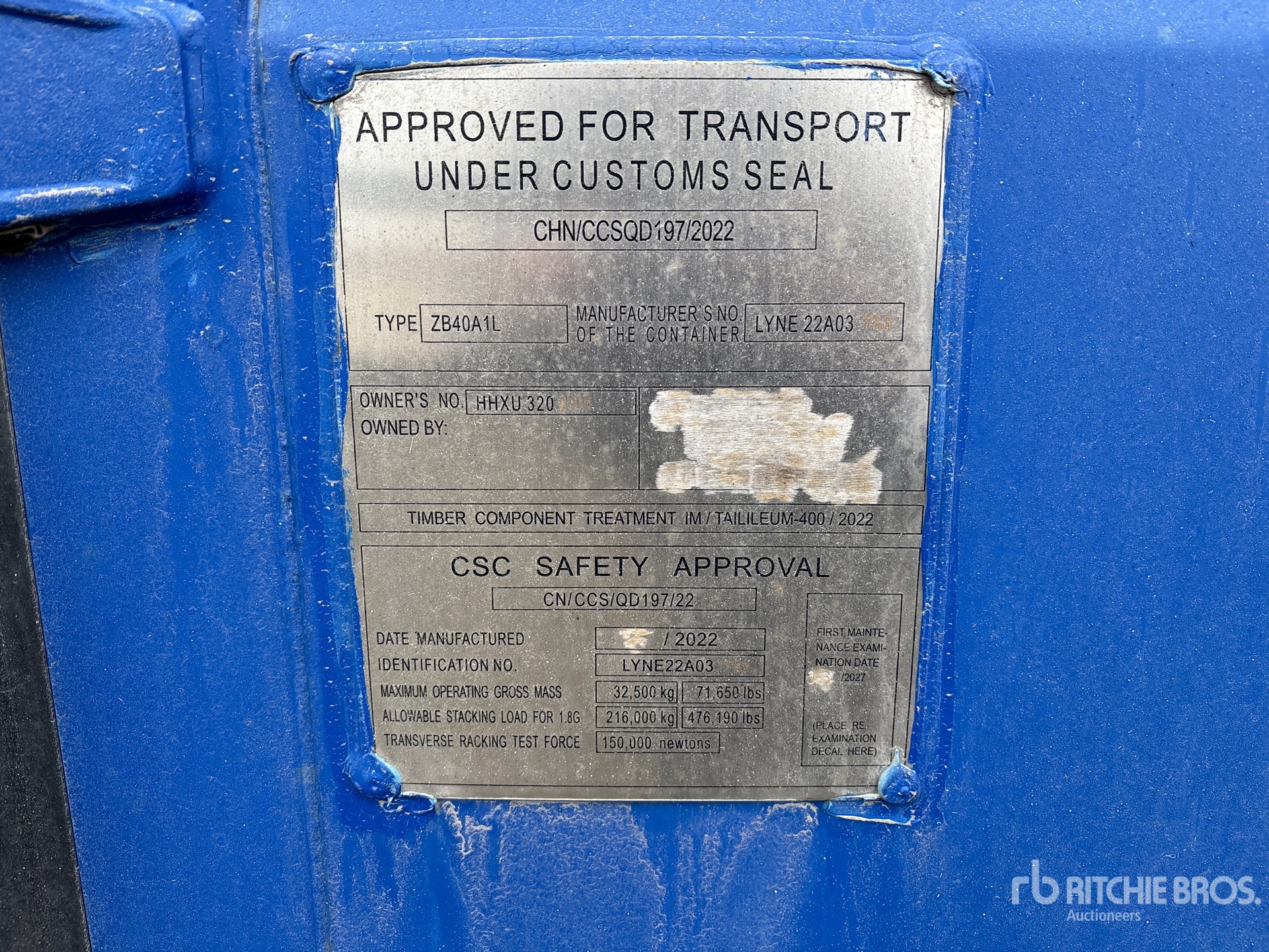 General Appearance with