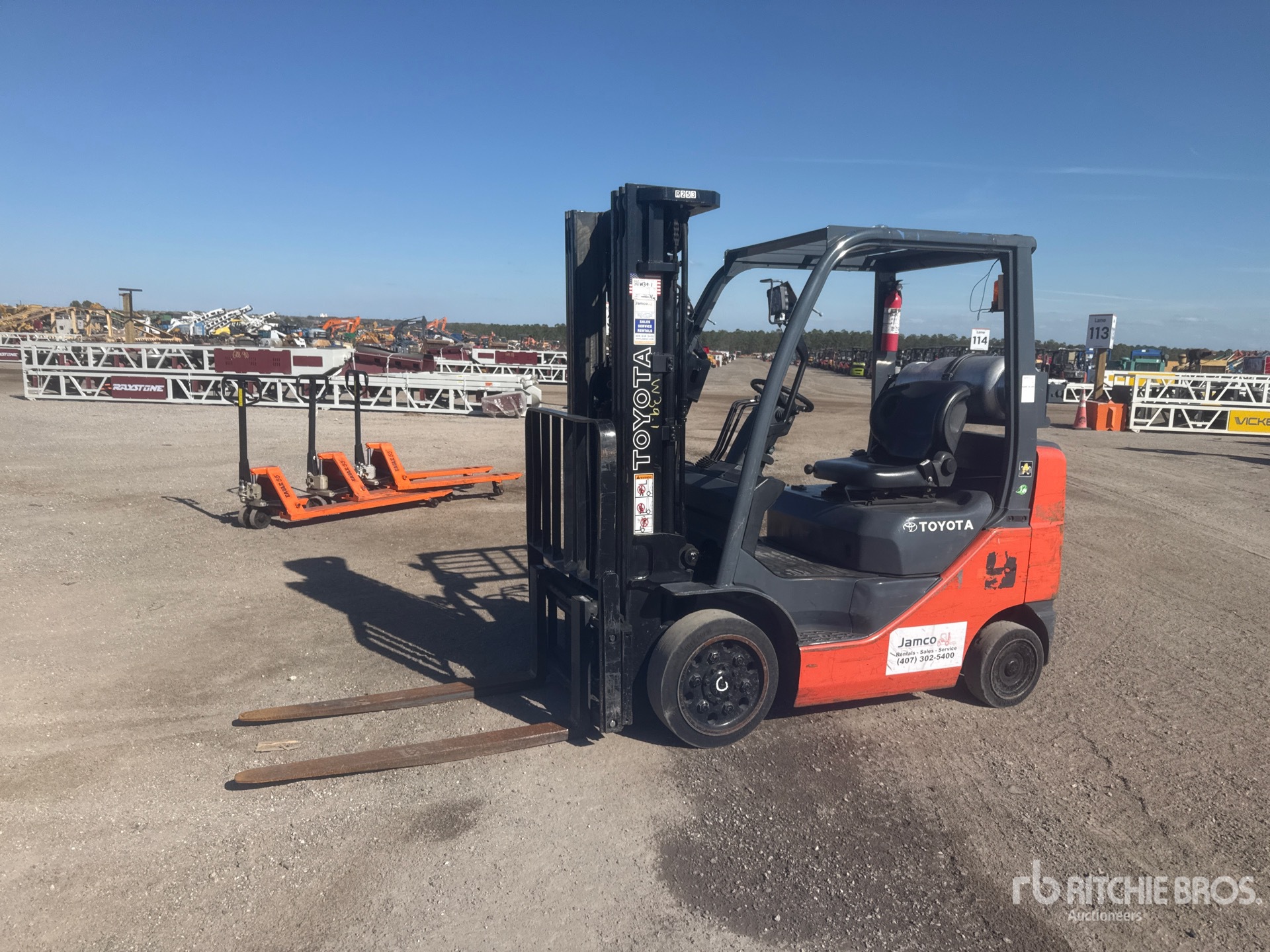 General Appearance with Imagen: esquina delantera izquierda