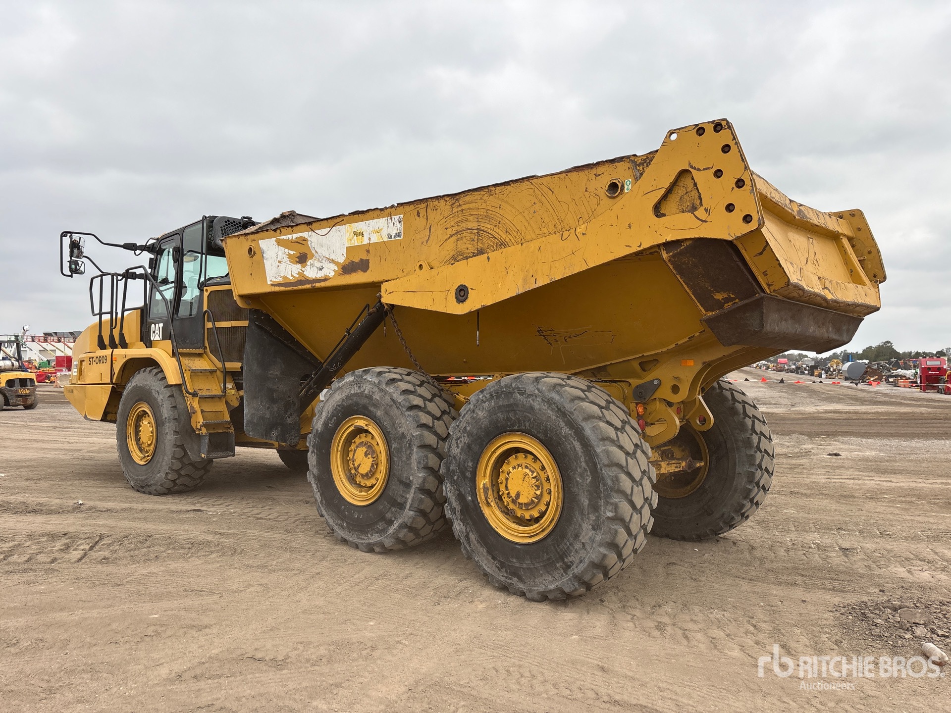 General Appearance with Imagen: esquina trasera izquierda