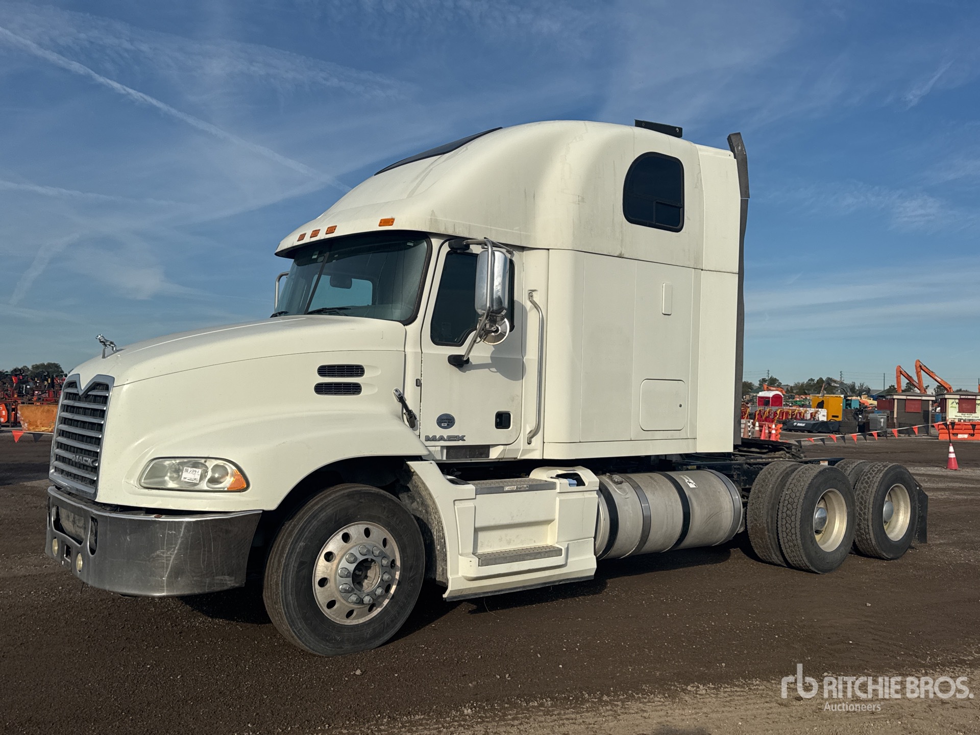 General Appearance with Spin