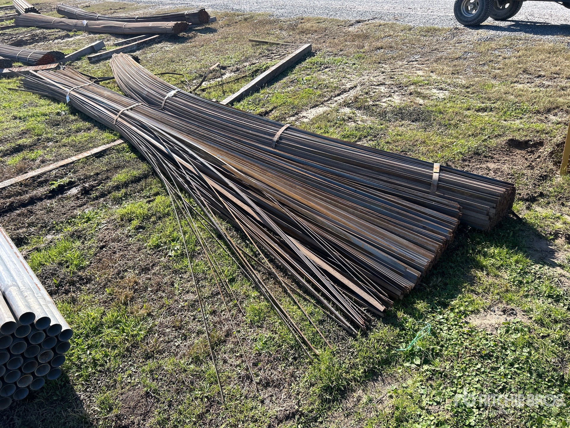 General Appearance with Bild, Ecke hinten rechts