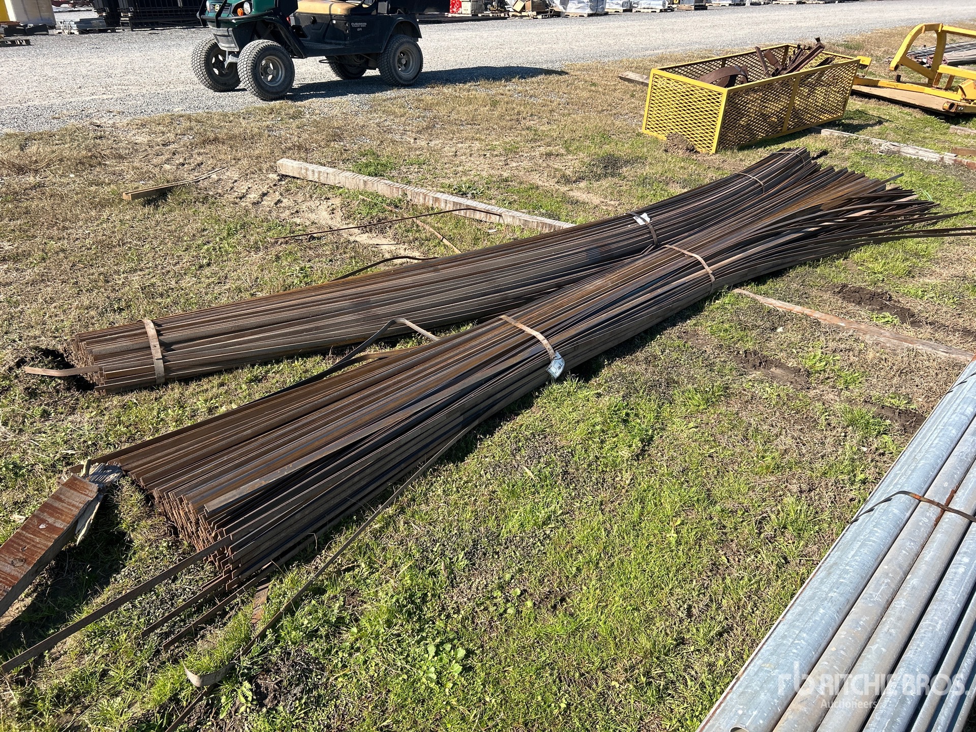 General Appearance with Bild, Ecke hinten links