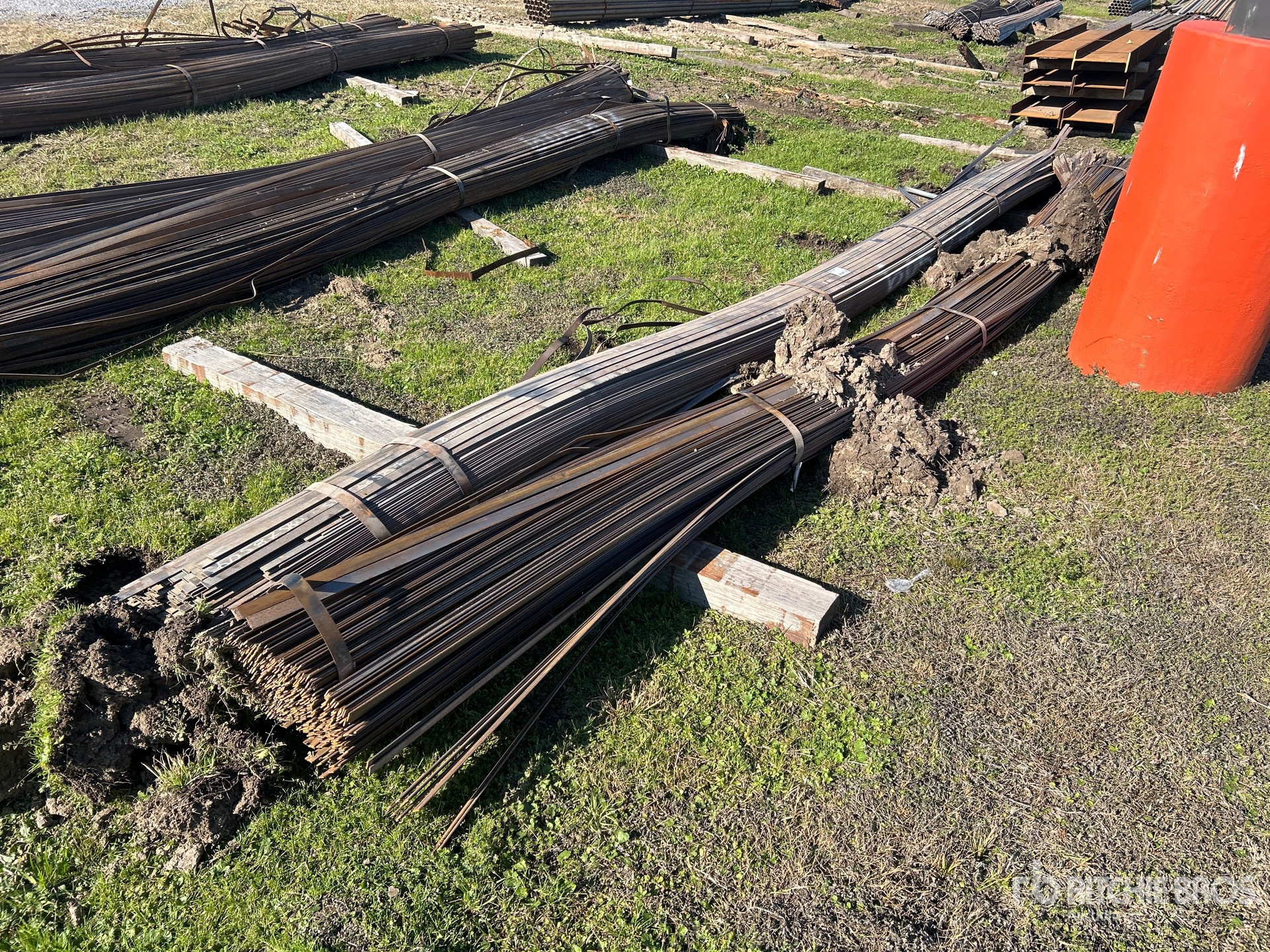 General Appearance with Bild, Ecke hinten links