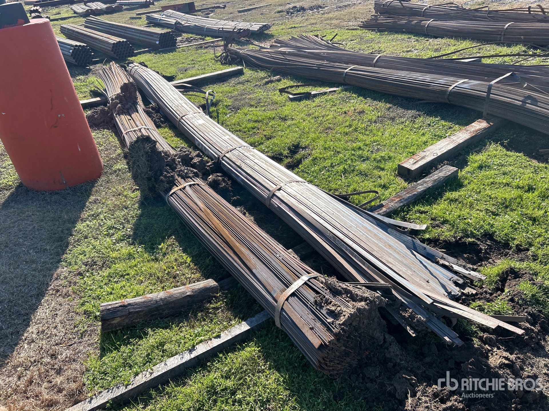 General Appearance with Bild, Ecke hinten rechts