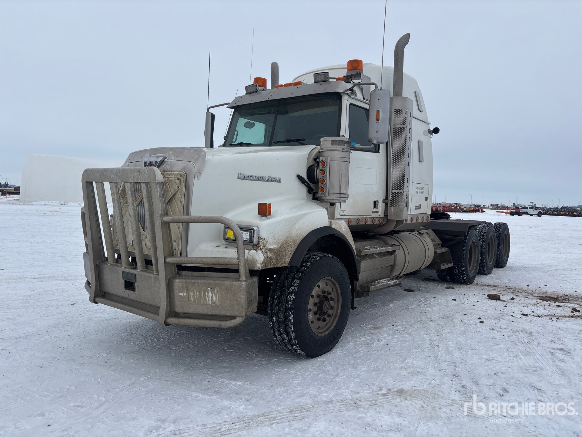 General Appearance with Spin