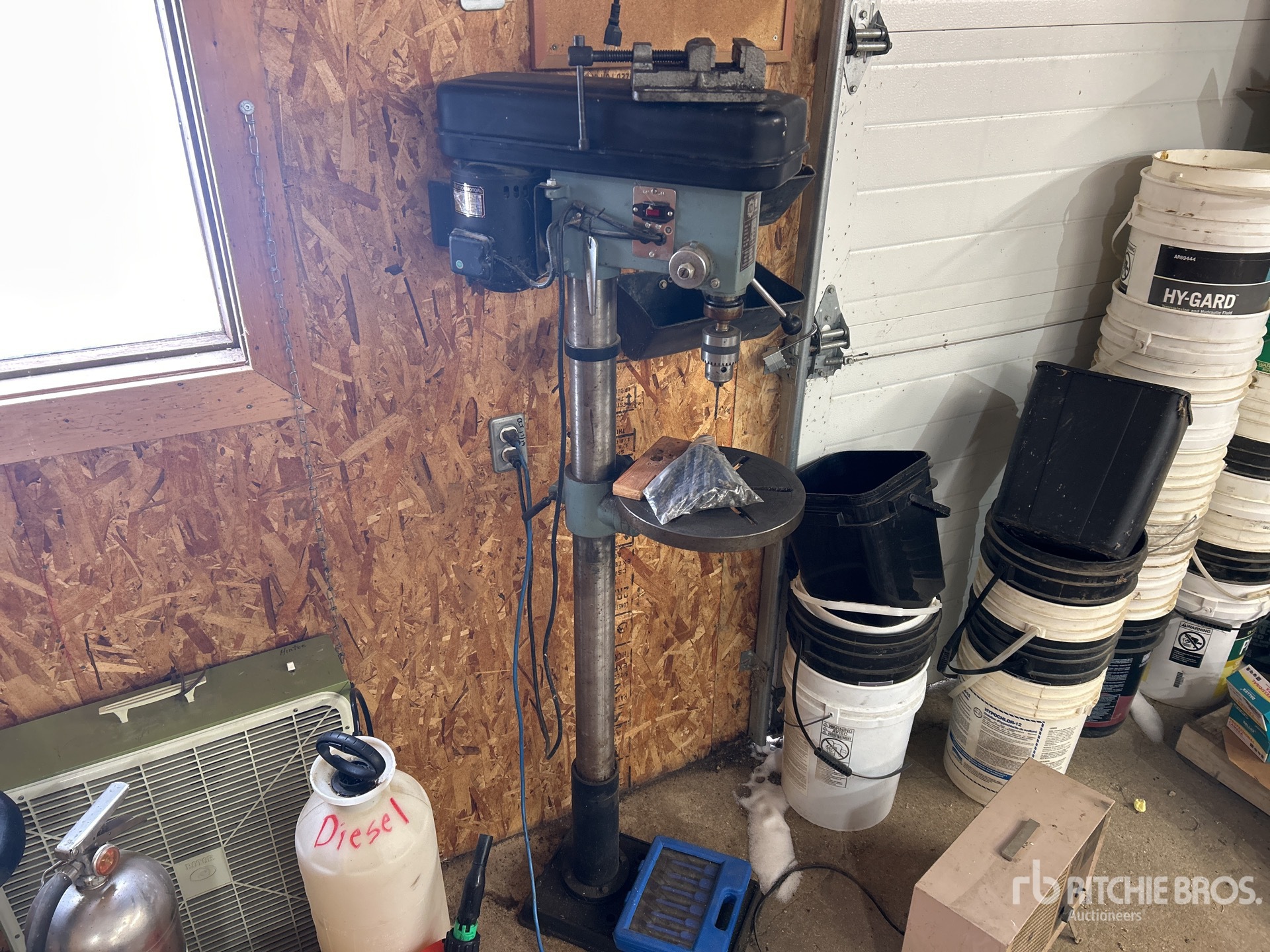 General Appearance with