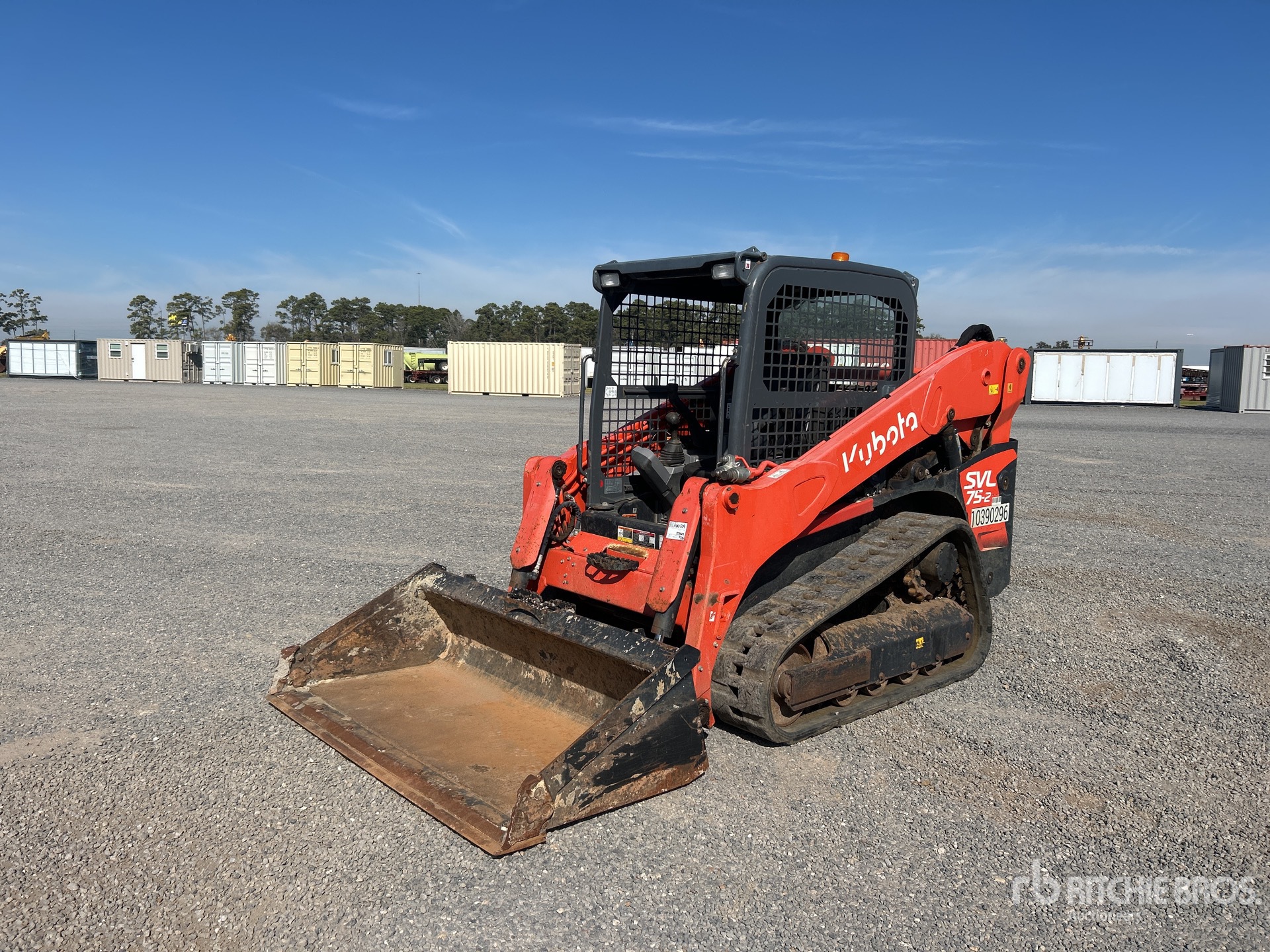 General Appearance with Spin