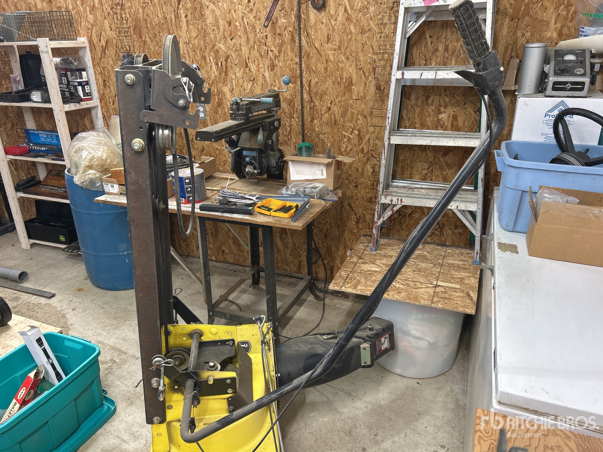 General Appearance with