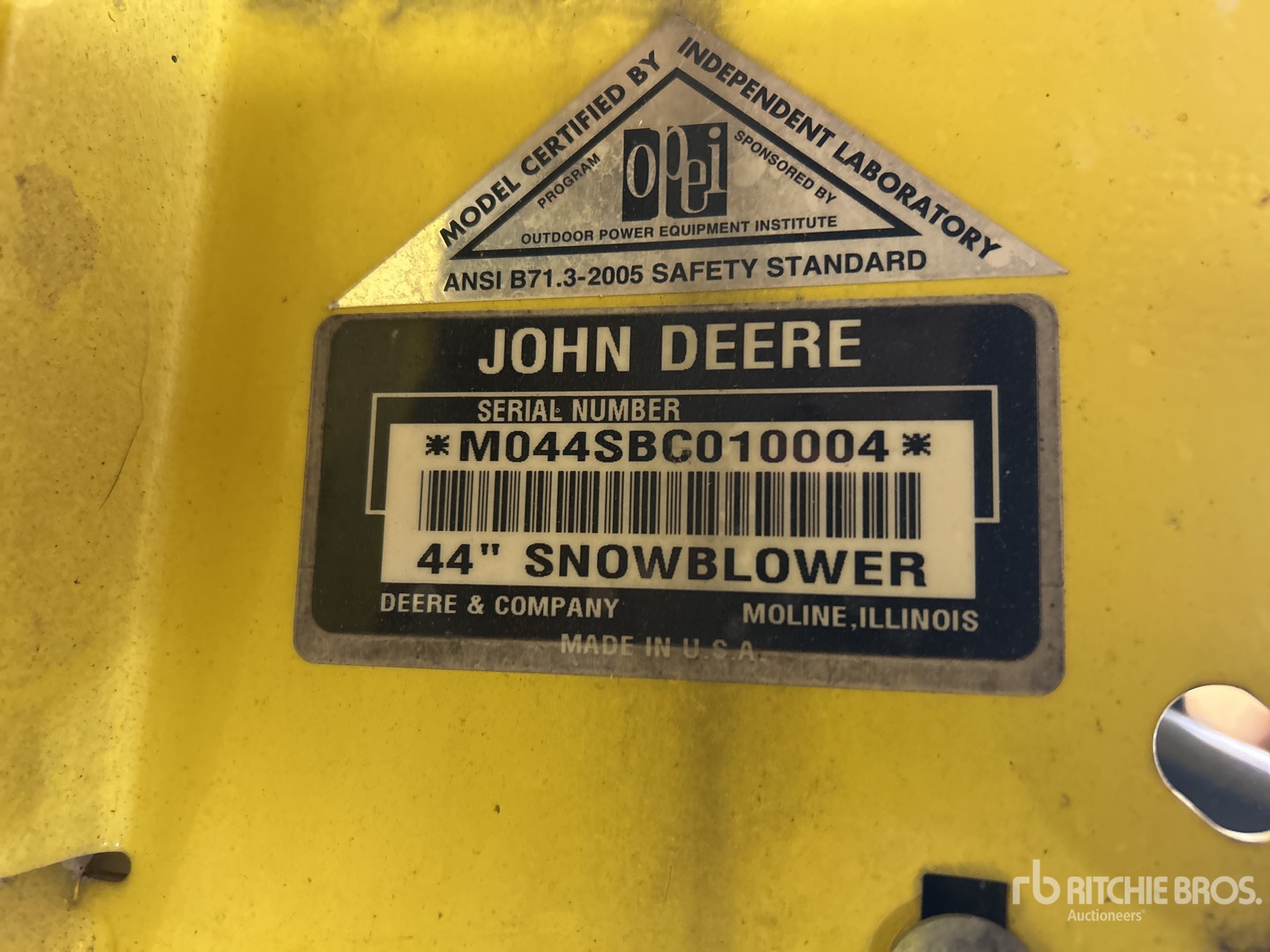 General Appearance with