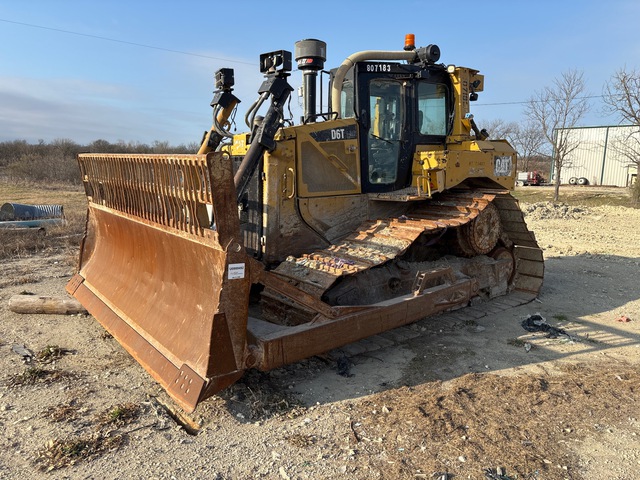 2015 (unverified) Cat D6T LGP Crawler Dozer