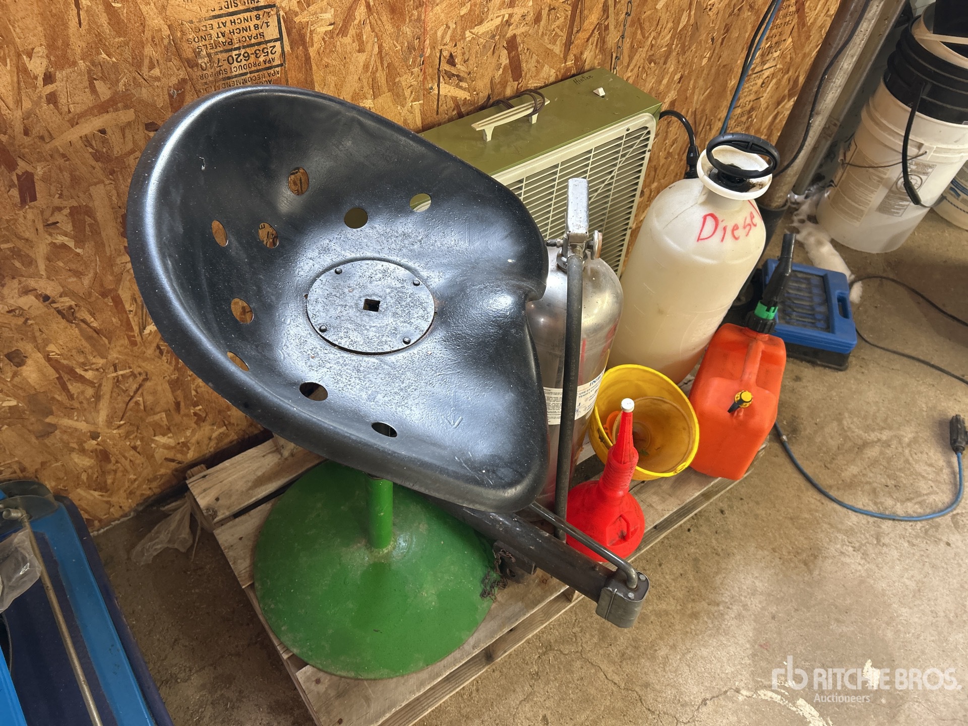 General Appearance with