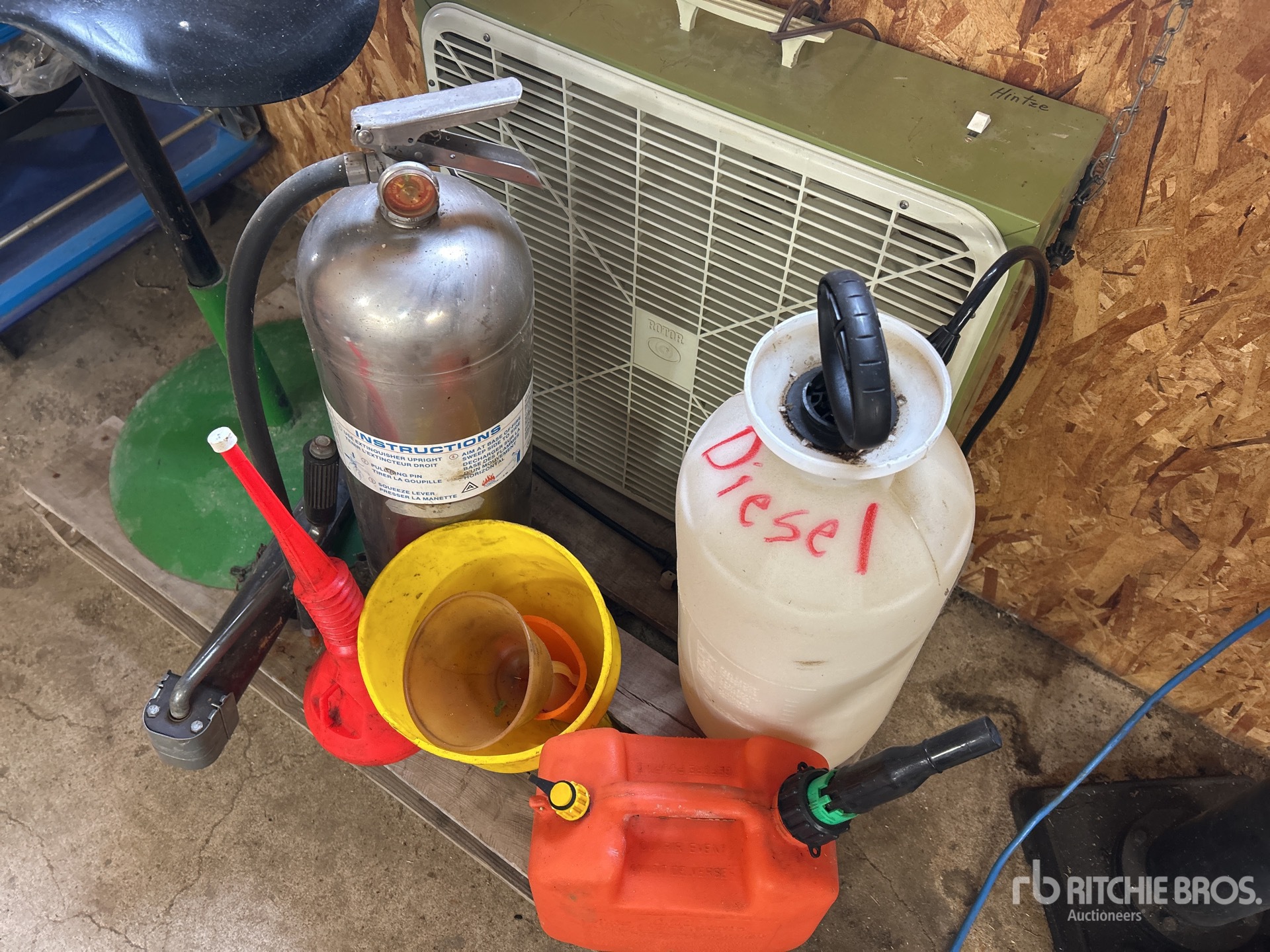 General Appearance with