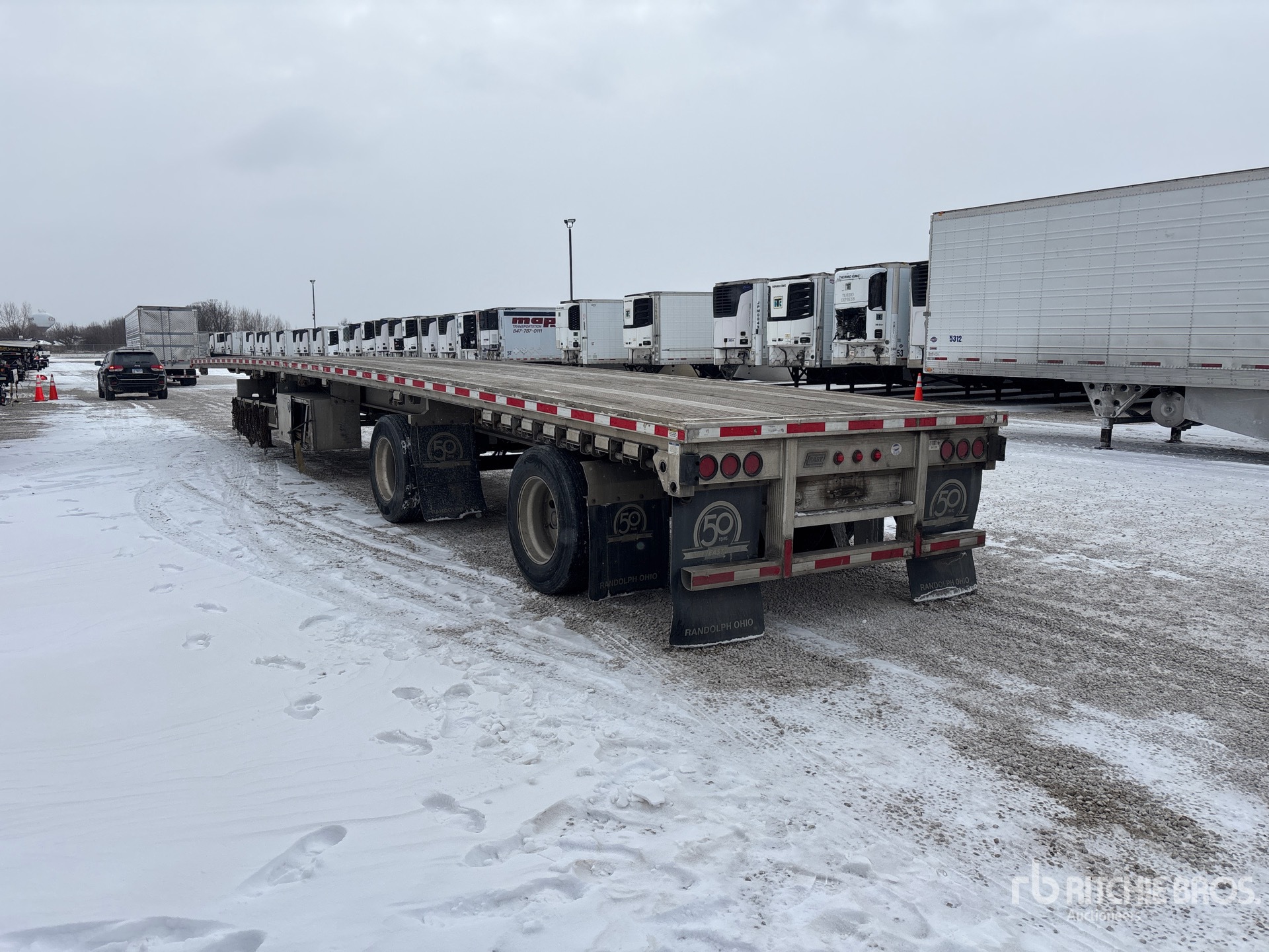 General Appearance with Bild, Ecke hinten links