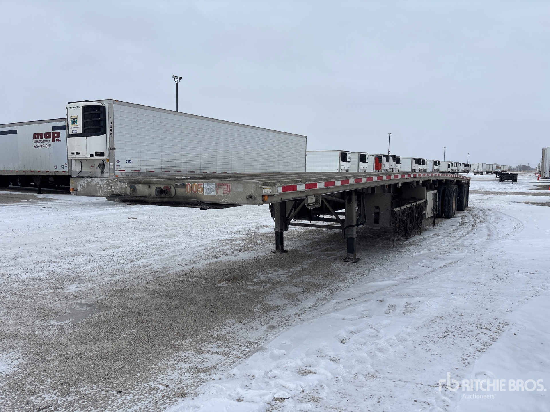 General Appearance with Bild, Ecke vorne links