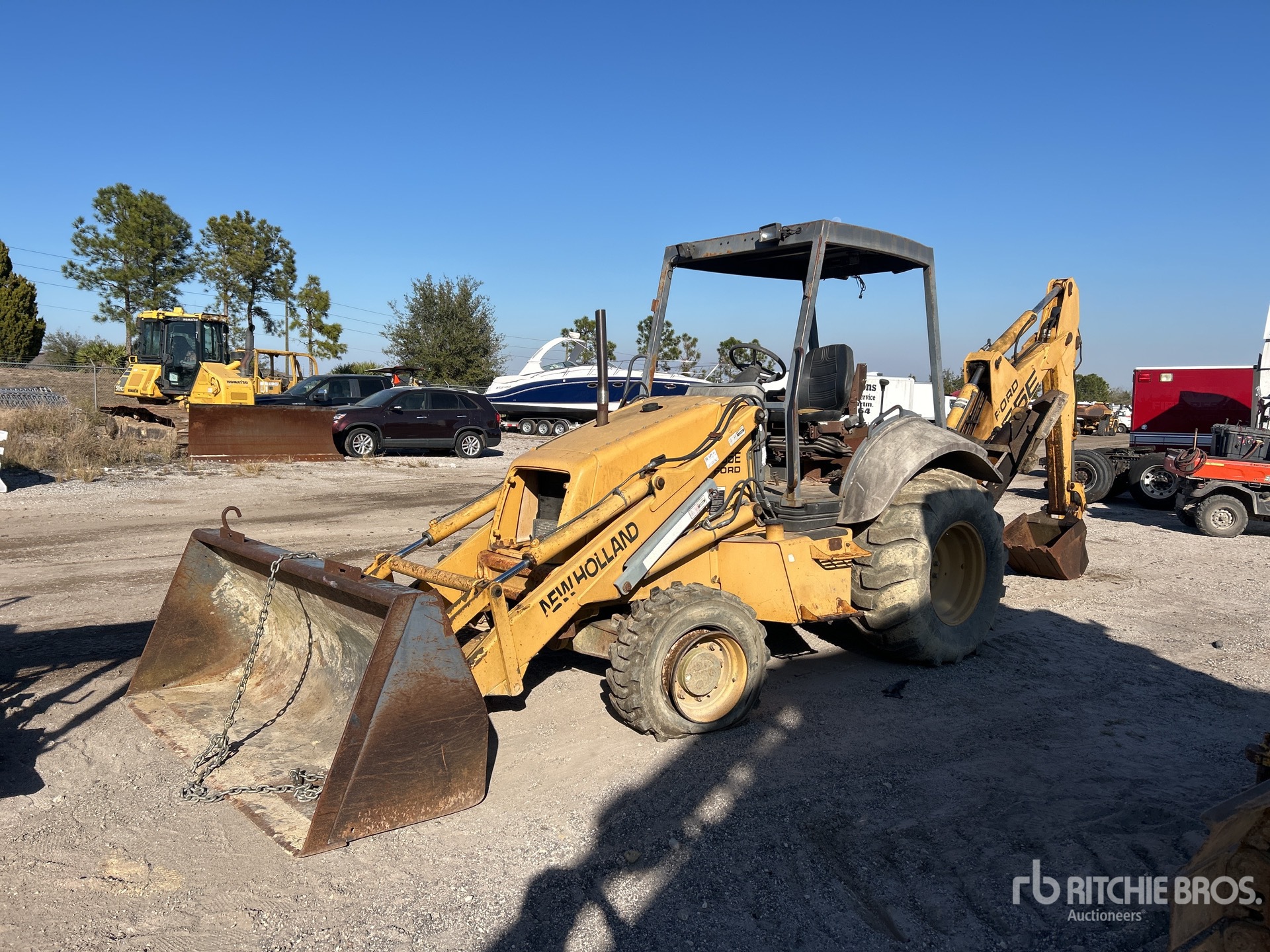 General Appearance with Featured Photo