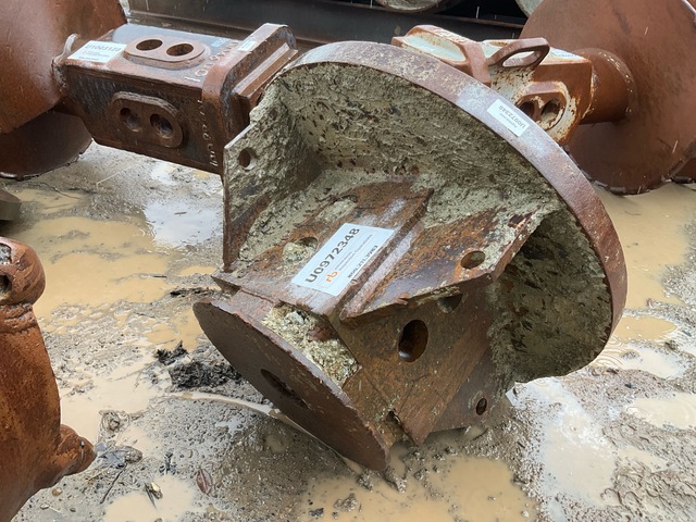 200mm Drill Adapter - Fits Foundation Drill