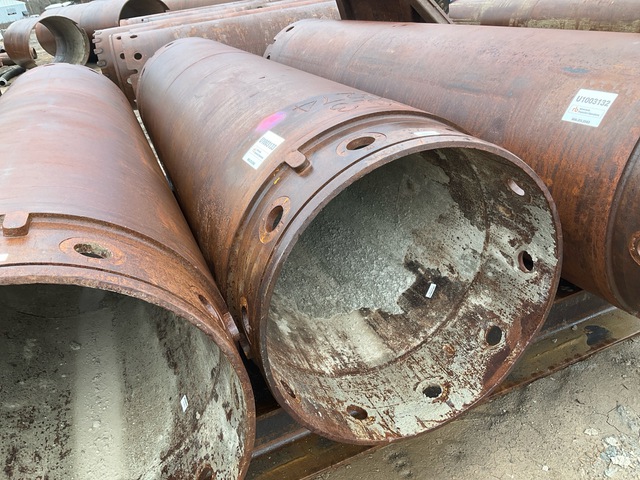 880mm D-Wall VL Casing 3M - Fits Foundation Drill