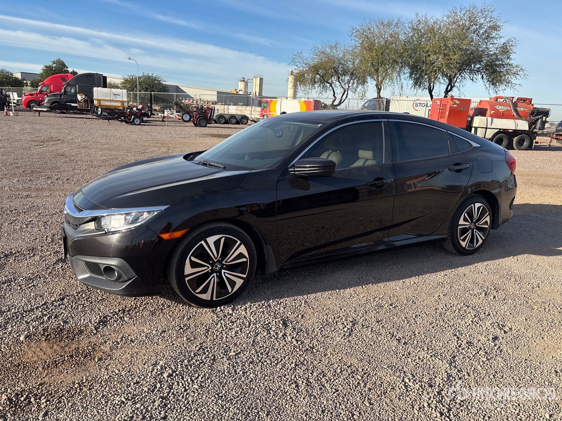 General Appearance with Featured Photo