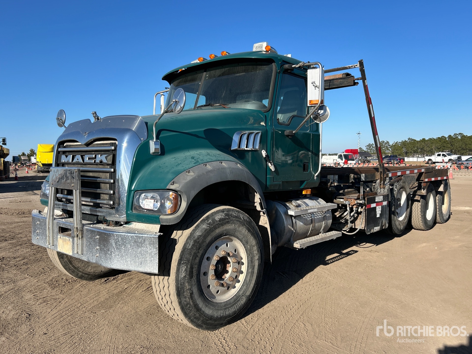 General Appearance with Spin