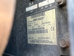 General Appearance with Refrigeration Unit Serial Number