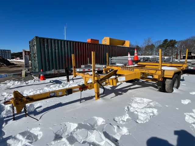 1999 T PTB81-9k Pole Trailer