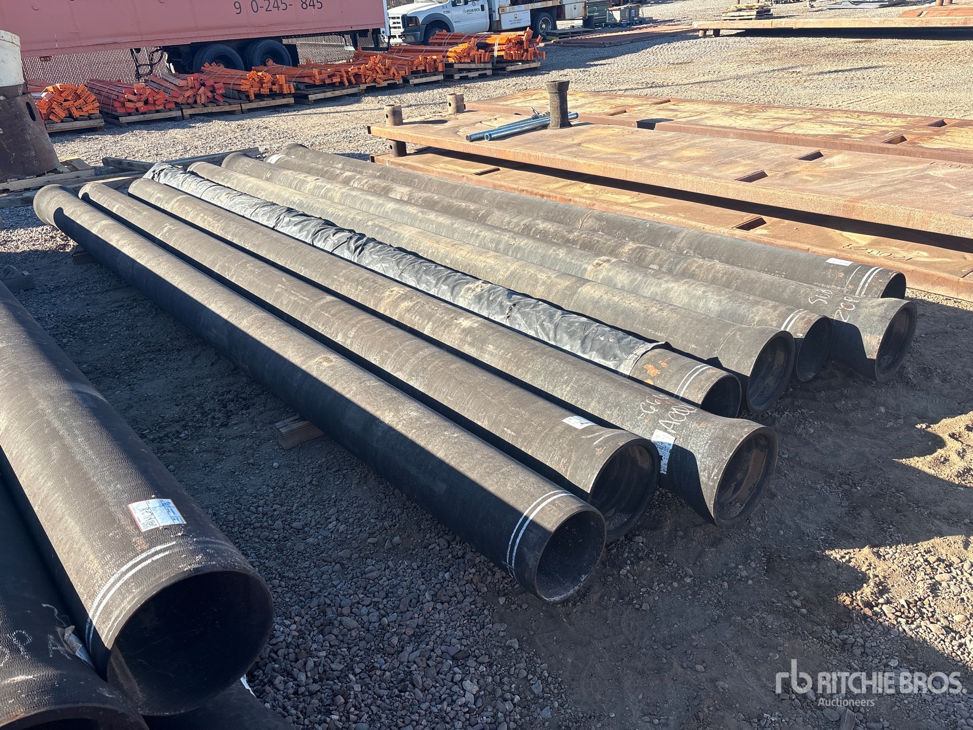 General Appearance with Image, coin avant gauche