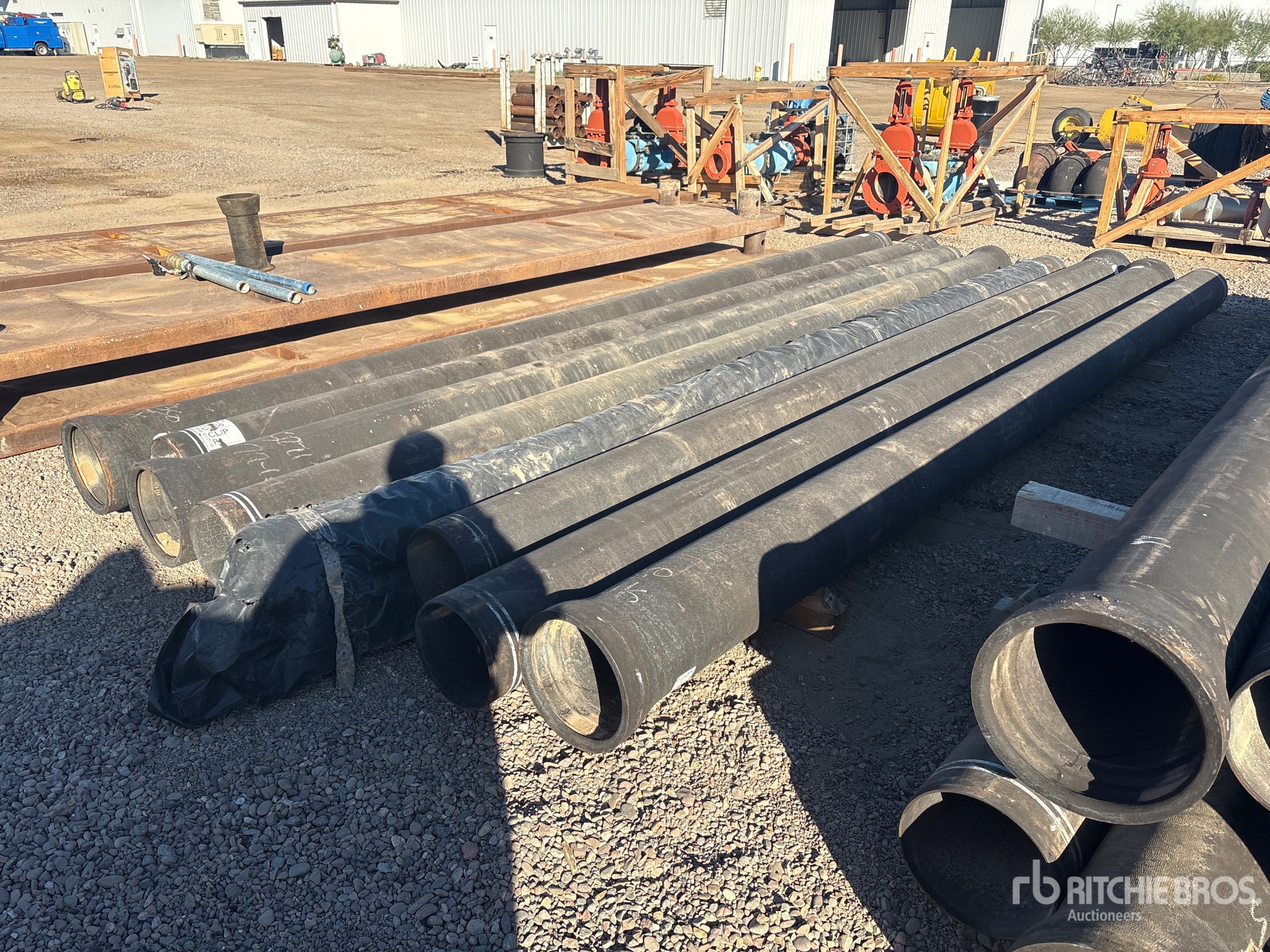 General Appearance with Image, coin avant droit