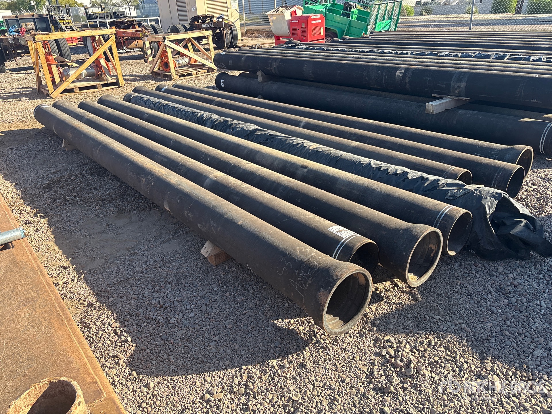 General Appearance with Image, coin arrière droit