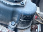 Motor with Etiqueta de control de emisiones