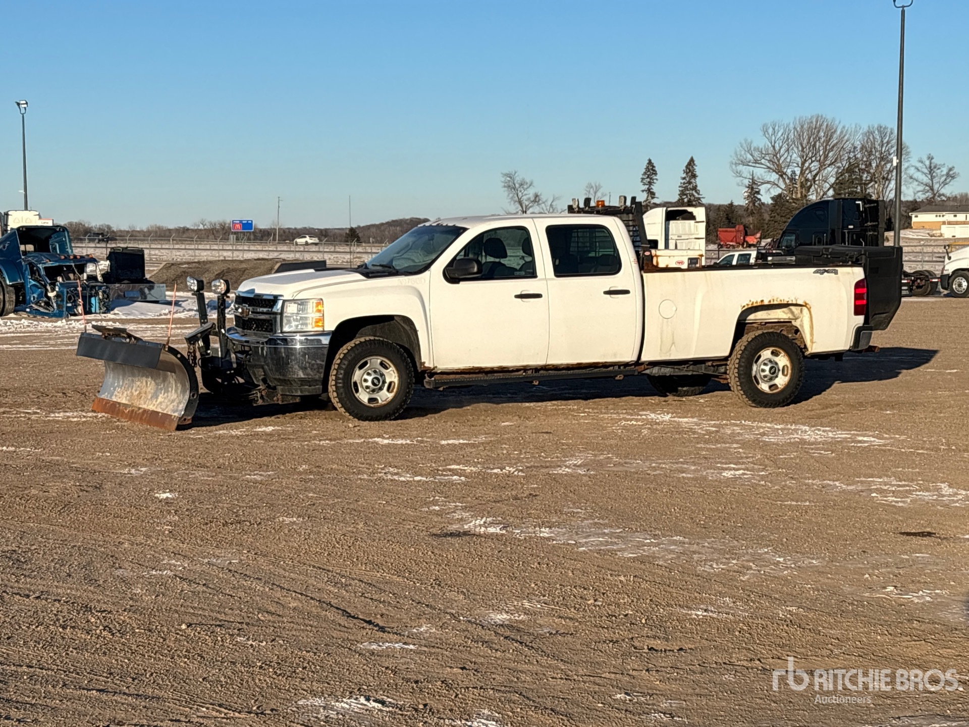 General Appearance with Spin