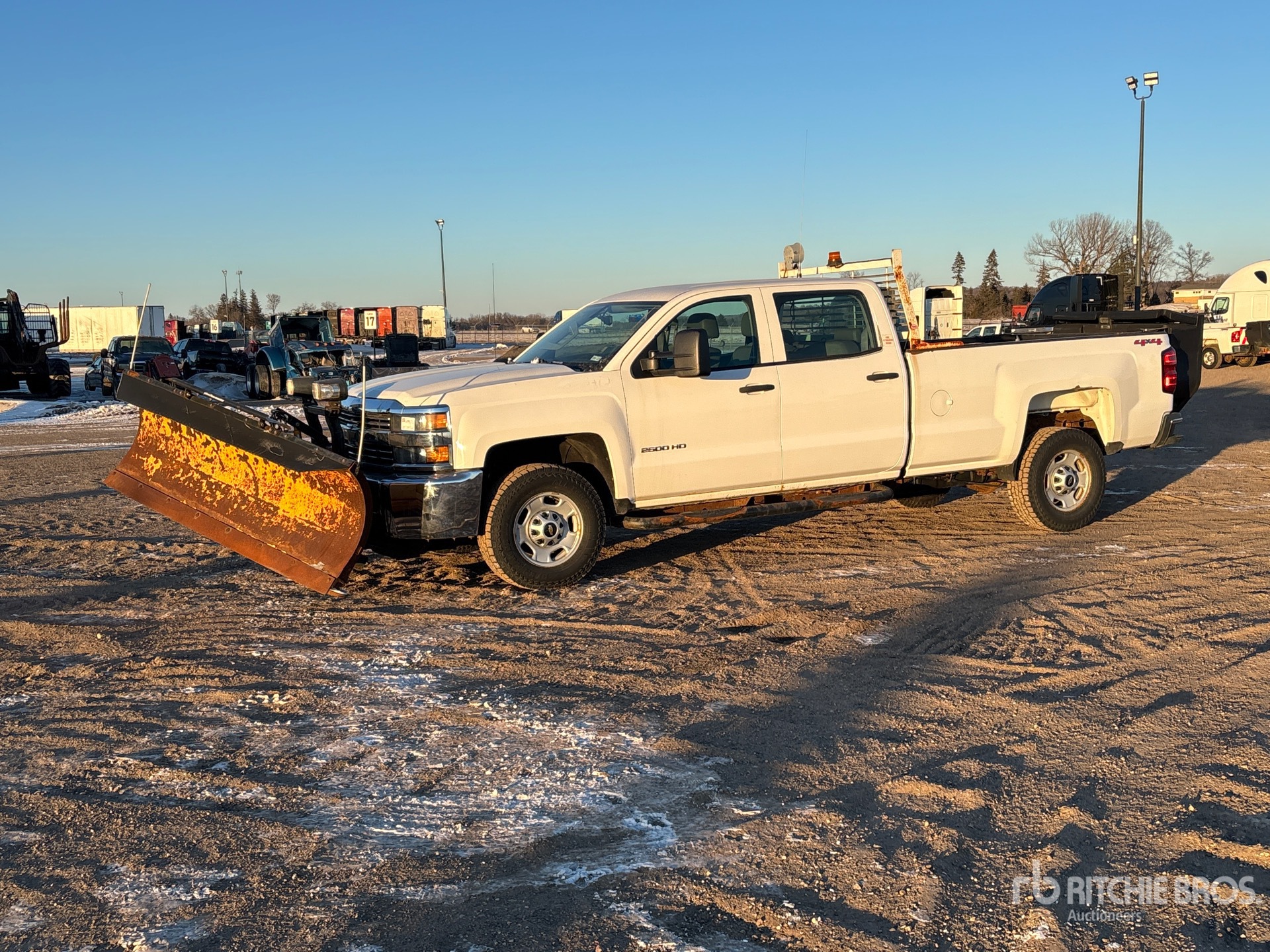 General Appearance with Featured Photo