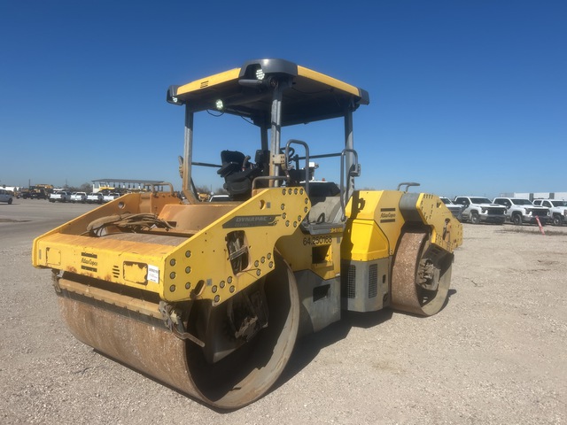2017 Dynapac CC6200 Double Drum Roller