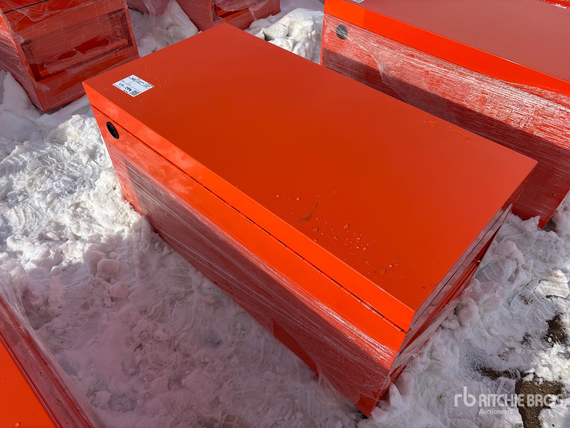 General Appearance with Bild, Ecke hinten rechts