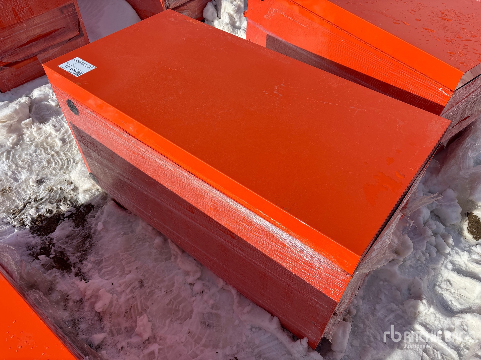 General Appearance with Bild, Ecke hinten rechts