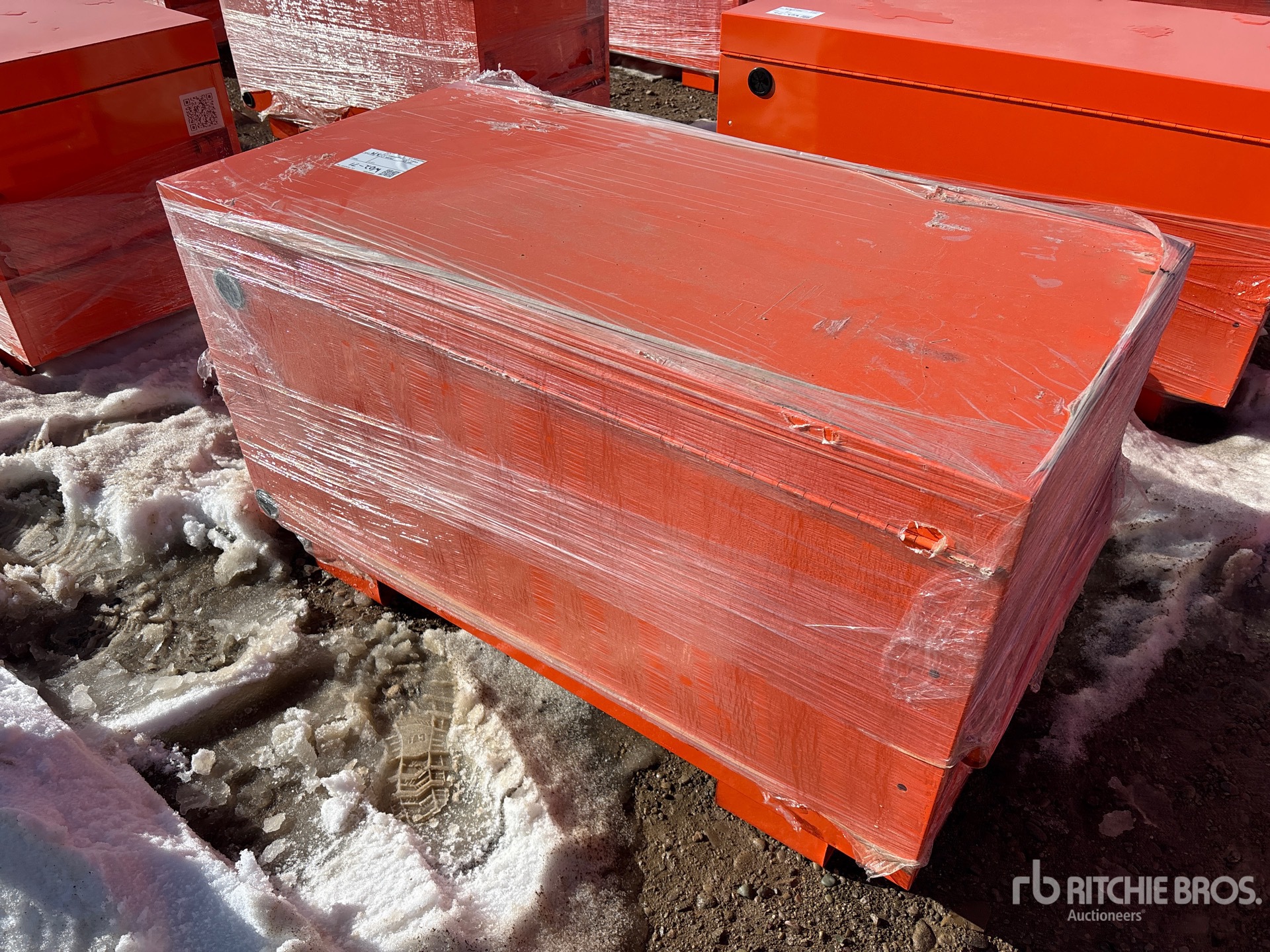 General Appearance with Bild, Ecke hinten rechts