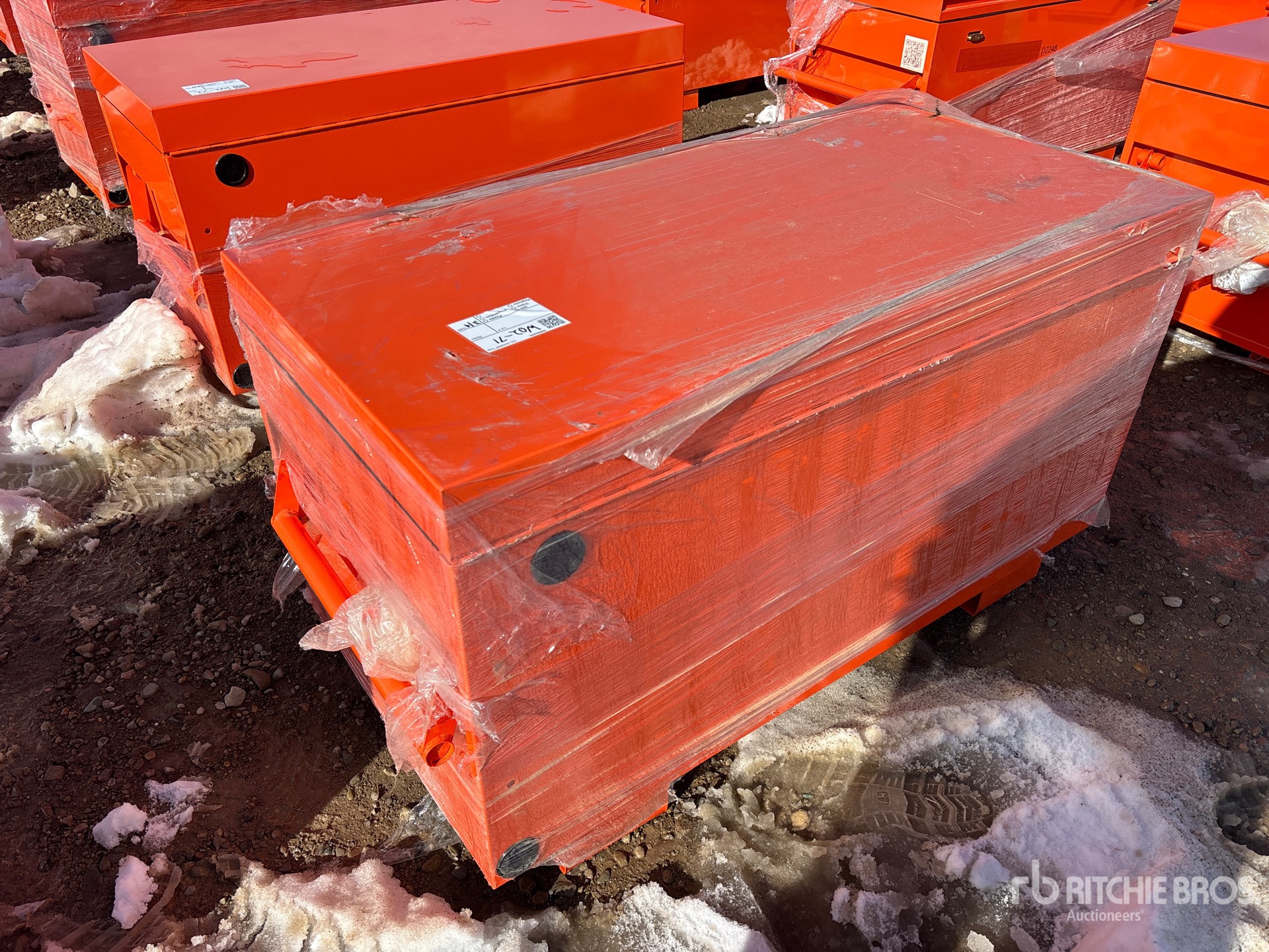 General Appearance with Bild, Ecke hinten links