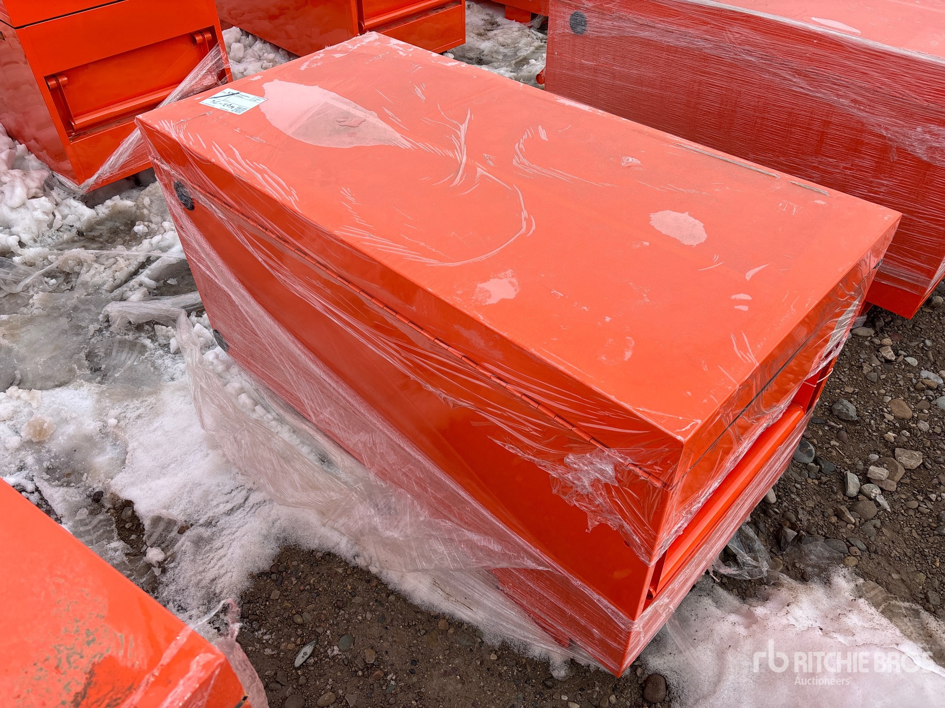 General Appearance with Bild, Ecke hinten rechts