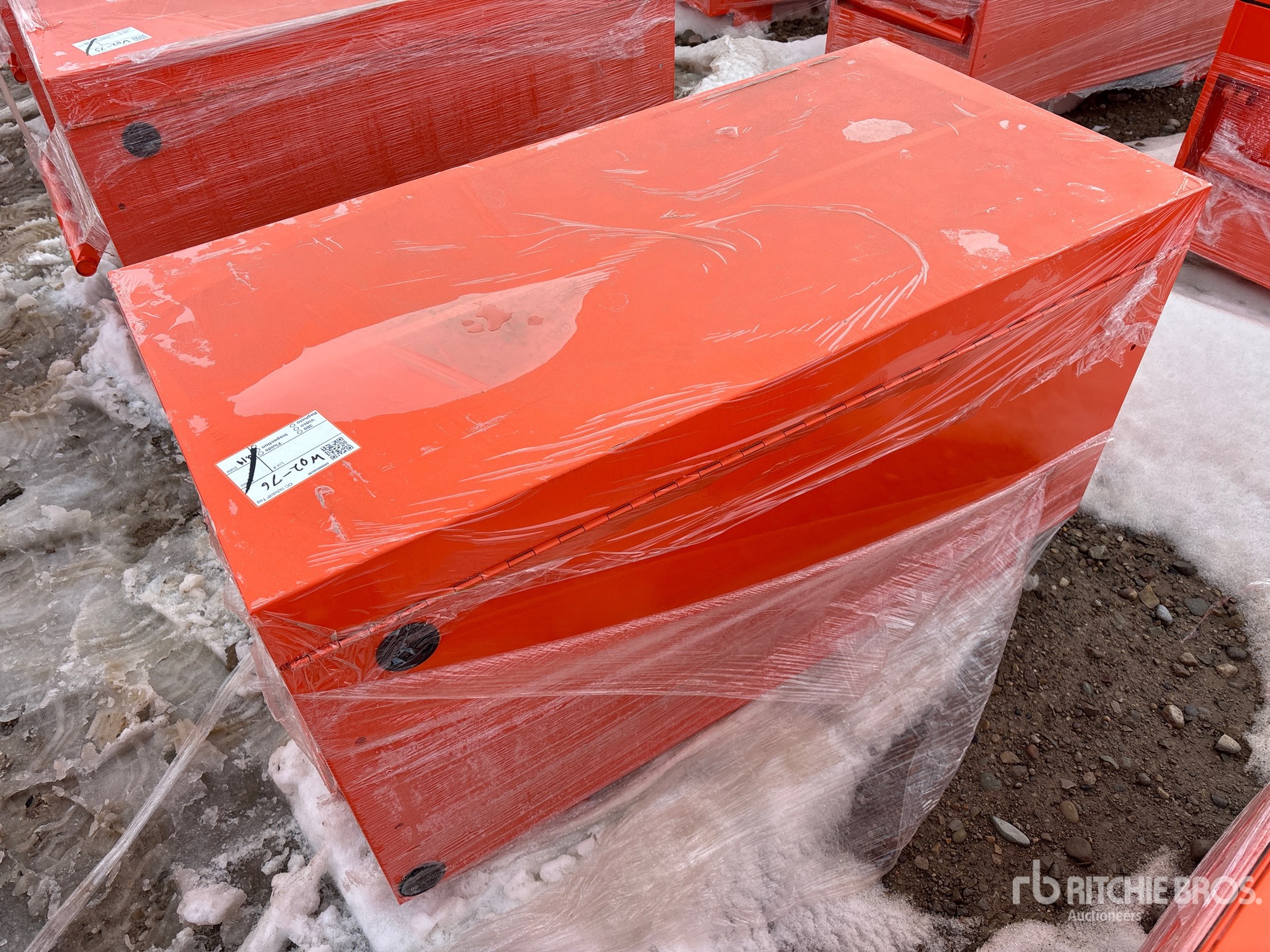 General Appearance with Bild, Ecke hinten links