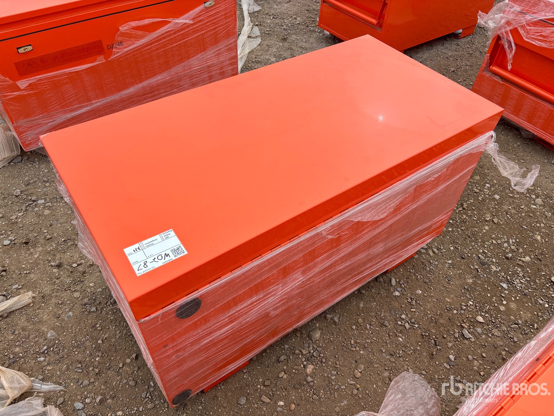 Aspect général with Image, coin arrière gauche