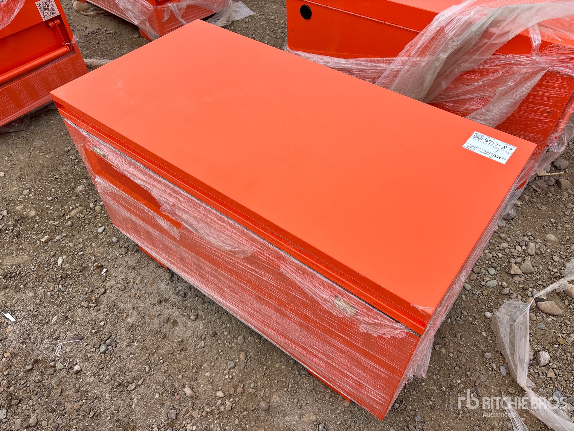 Aspect général with Image, coin avant gauche