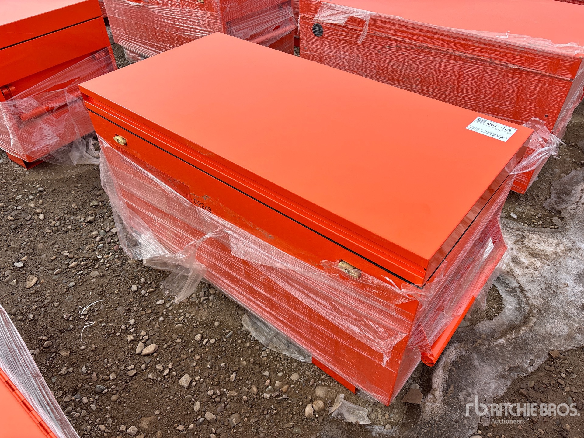 Aspect général with Image, coin avant gauche