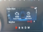 Cab with Engine Hours