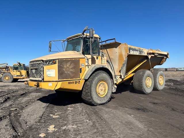 2014 John Deere 410ET Articulated Dump Truck