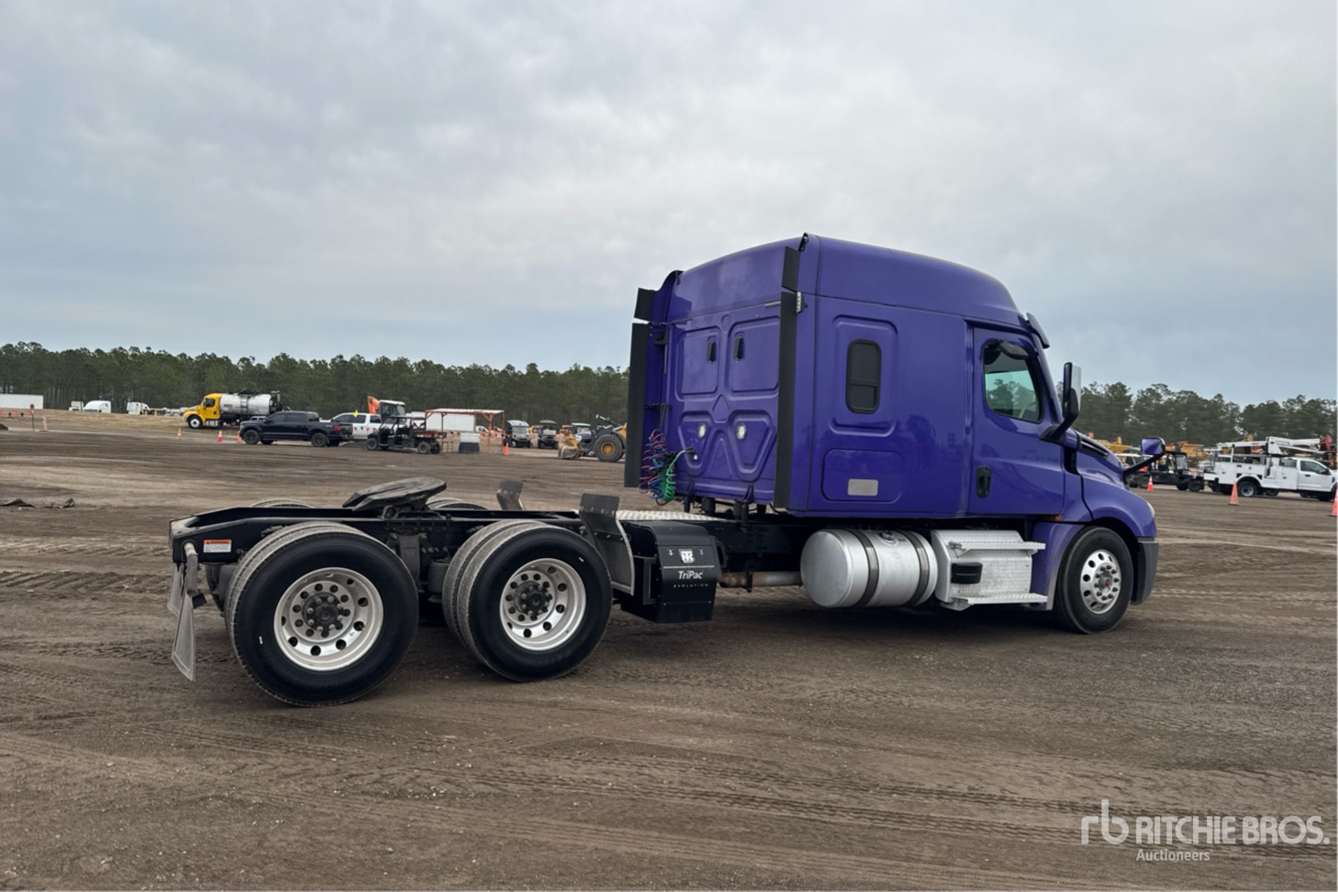 General Appearance with Foto, angolo anteriore sinistro