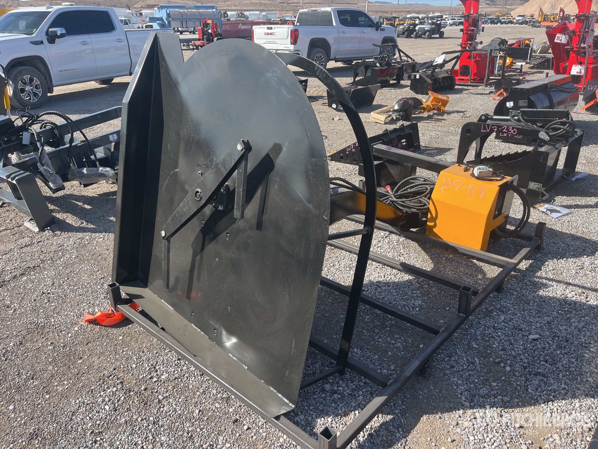 General Appearance with Imagen: esquina trasera izquierda