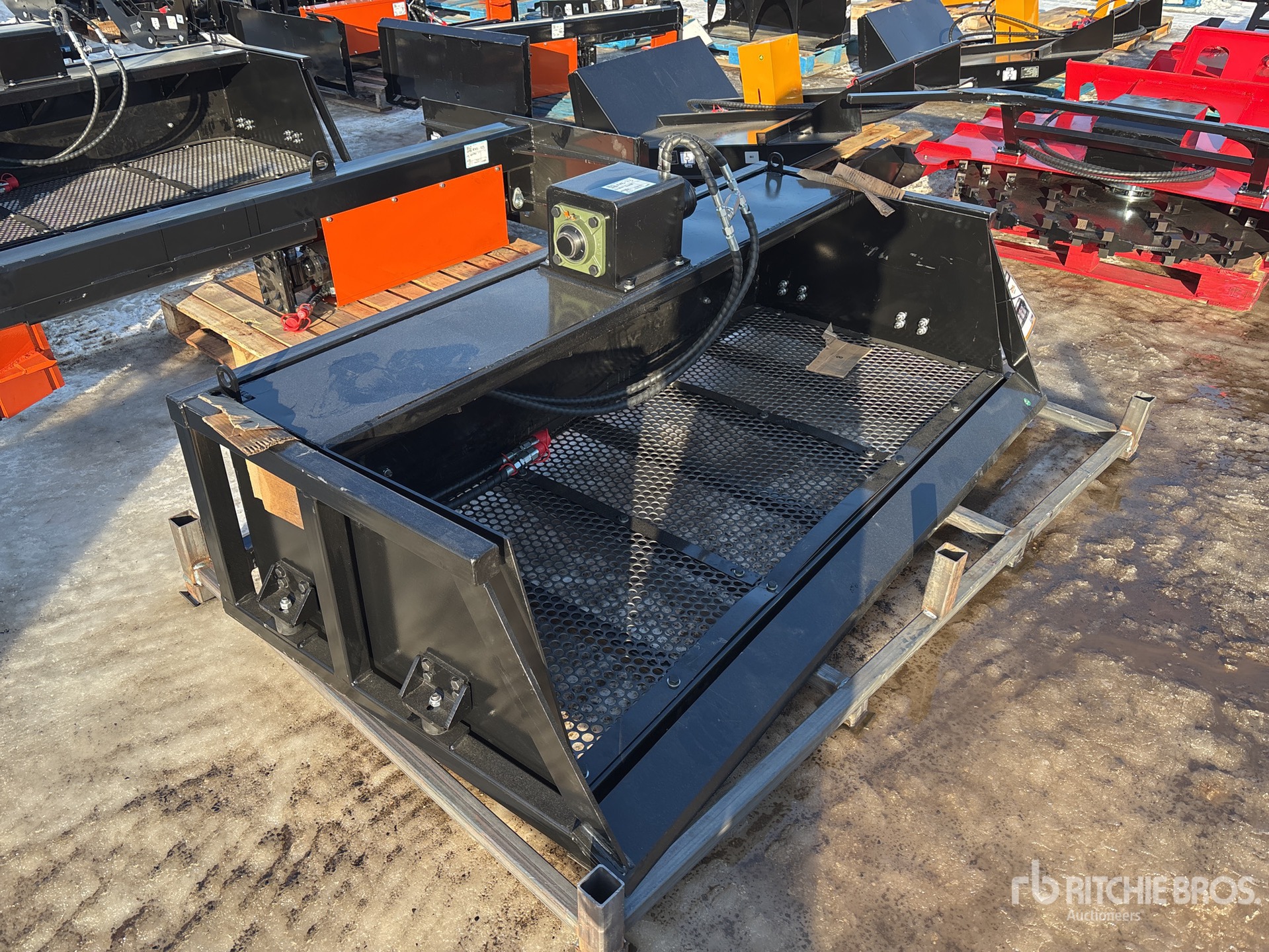 General Appearance with Foto, angolo anteriore destro