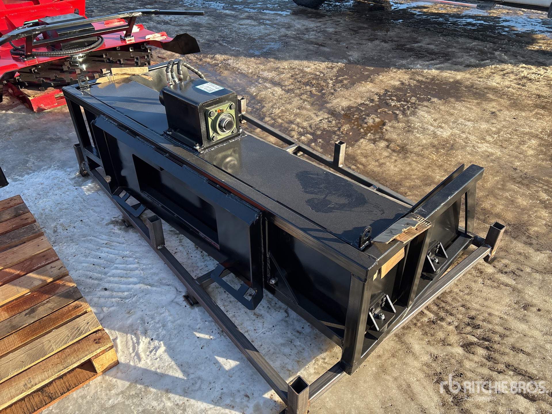 General Appearance with Foto, angolo anteriore sinistro