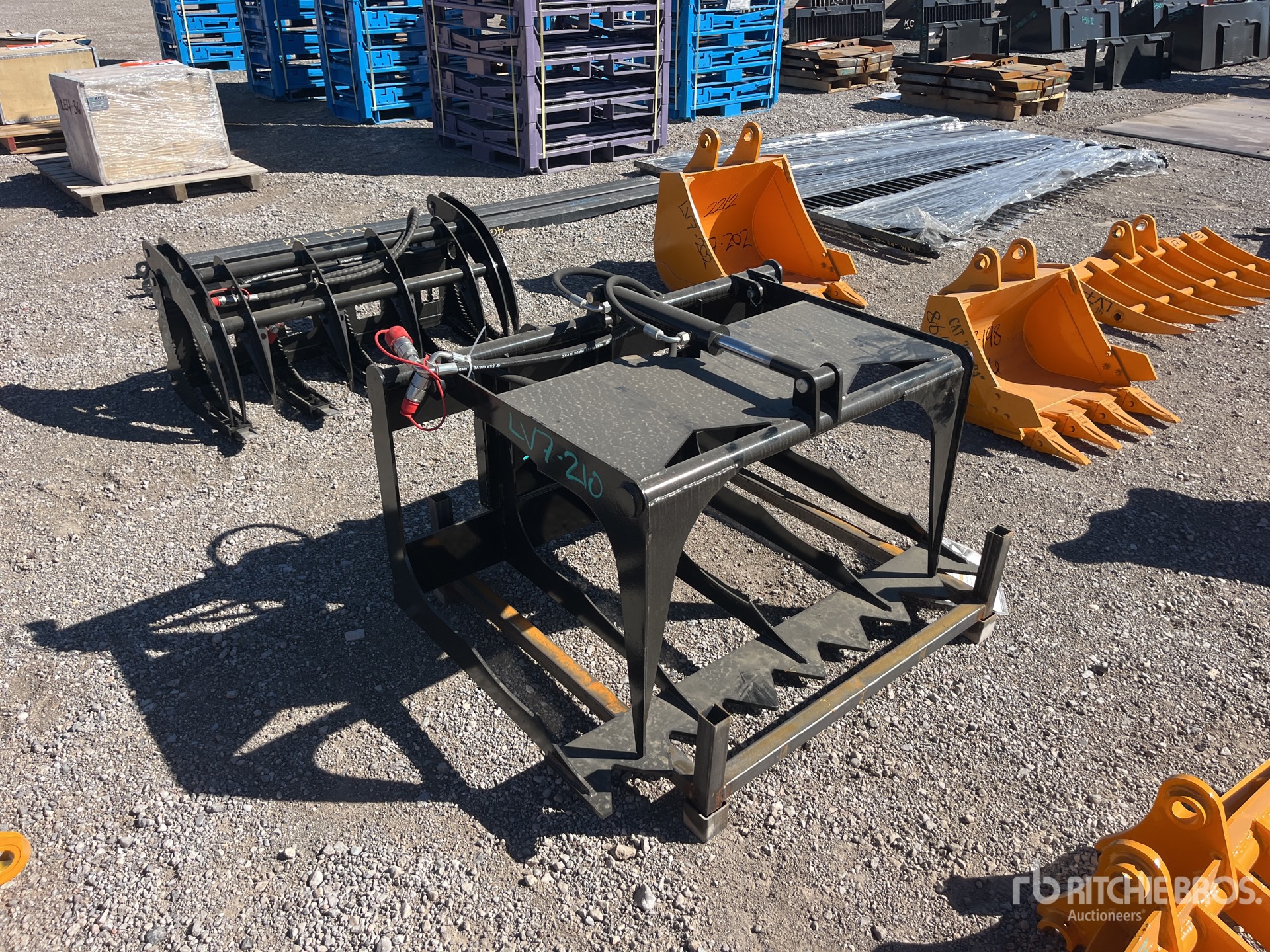 Aspect général with Image, coin avant droit